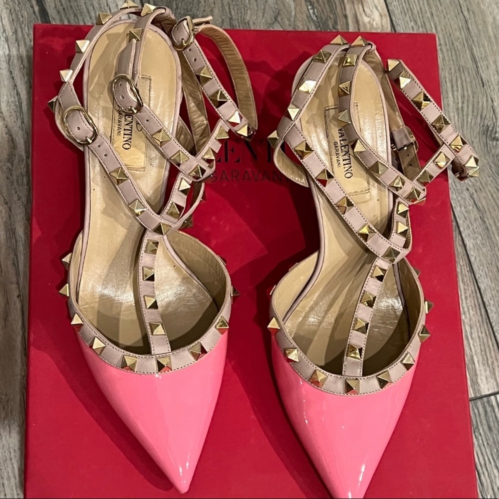 Authentic Valentino Heels